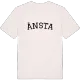 Ånsta böjd t-shirt