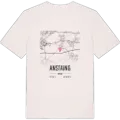 Anstaing karta t-shirt