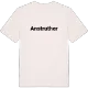 Anstruther fetstil t-shirt