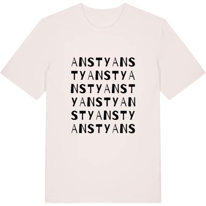 Ansty ordlek t-shirt – t-shirt från PinShirt