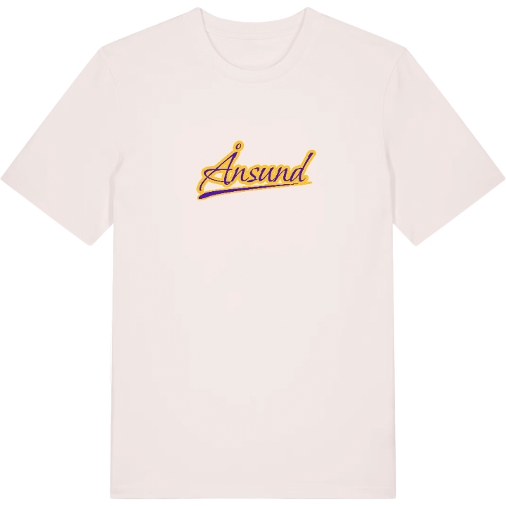 Ånsund baseball t-shirt – t-shirt från PinShirt