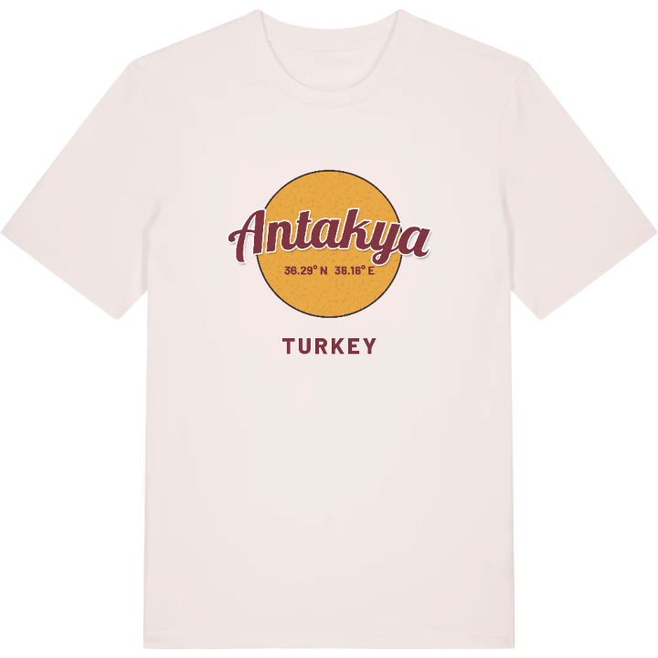 Antakya cirkel t-shirt – t-shirt från PinShirt