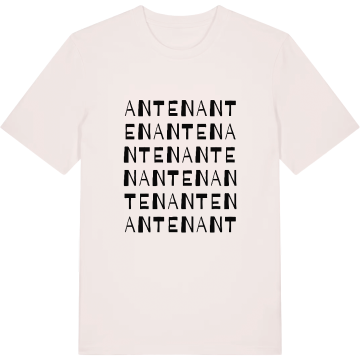 Anten ordlek t-shirt – t-shirt från PinShirt