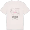 Anterrieux karta t-shirt