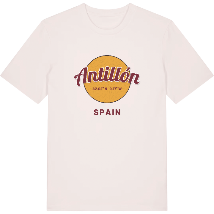 Antillón cirkel t-shirt – t-shirt från PinShirt