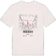 Antoniny karta t-shirt