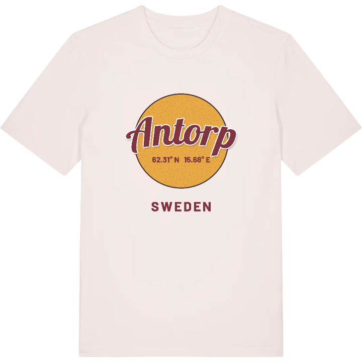 Antorp cirkel t-shirt – t-shirt från PinShirt