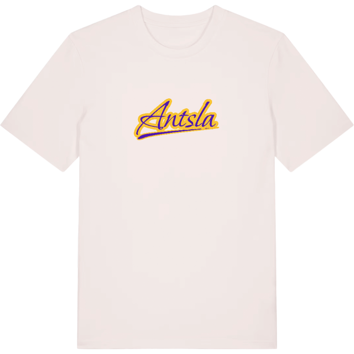 Antsla baseball t-shirt – t-shirt från PinShirt