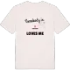 Någon i Anudden älskar mig t-shirt