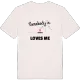 Någon i Anunti älskar mig t-shirt