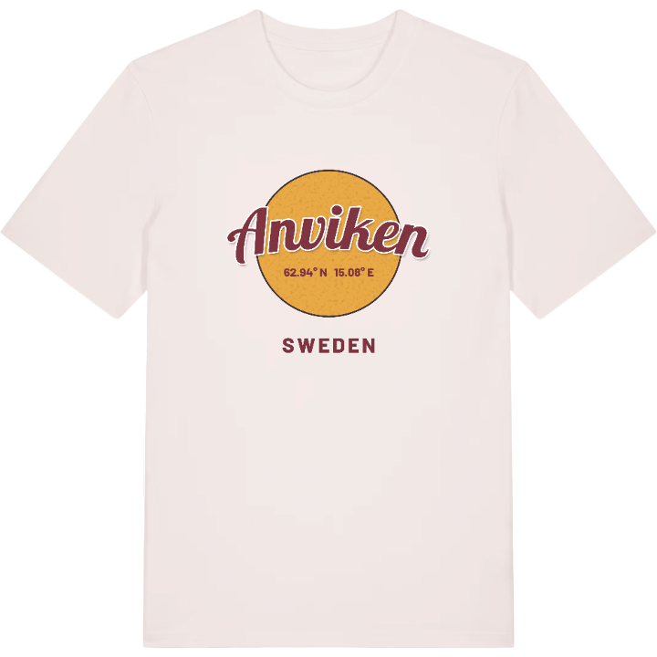 Anviken cirkel t-shirt – t-shirt från PinShirt