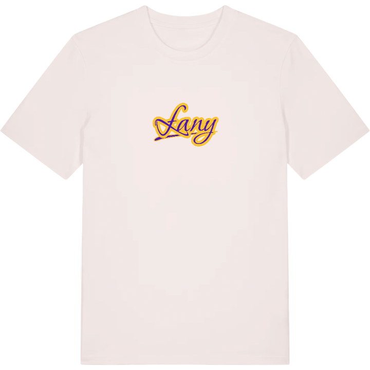 Łany baseball t-shirt – t-shirt från PinShirt