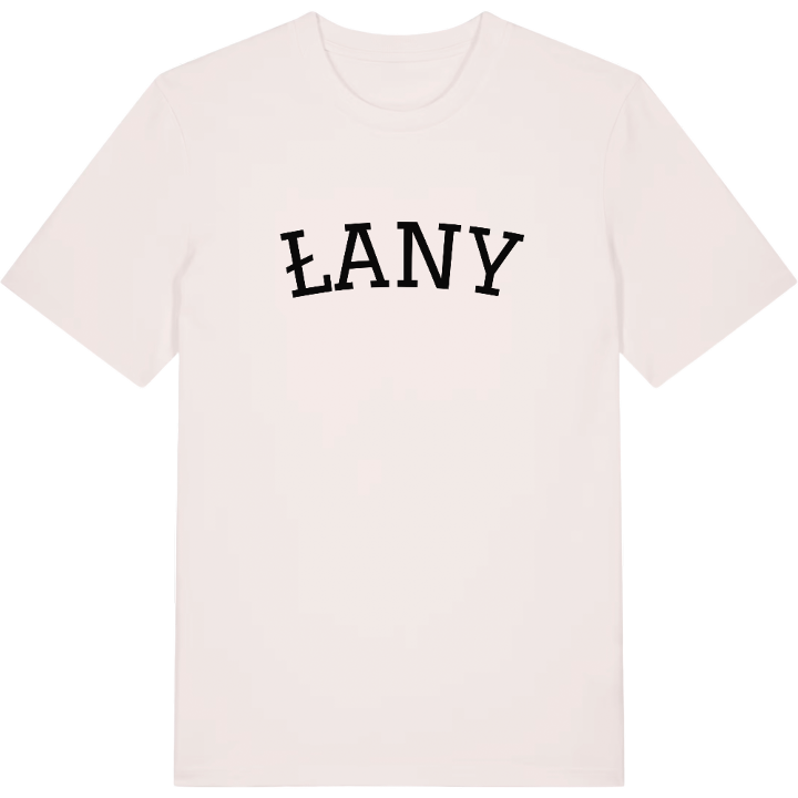 Łany böjd t-shirt – t-shirt från PinShirt