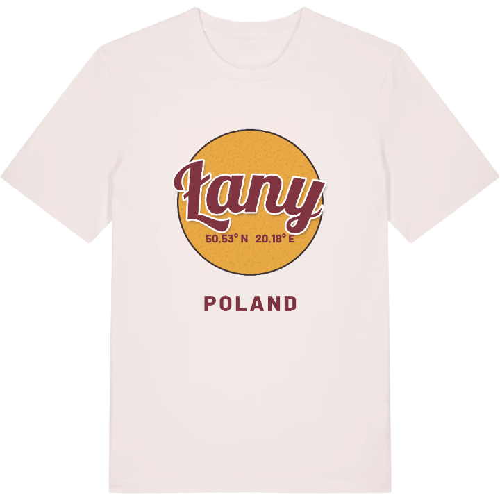 Łany cirkel t-shirt – t-shirt från PinShirt