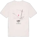 Łany karta t-shirt