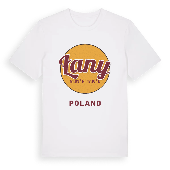Łany cirkel t-shirt – t-shirt från PinShirt