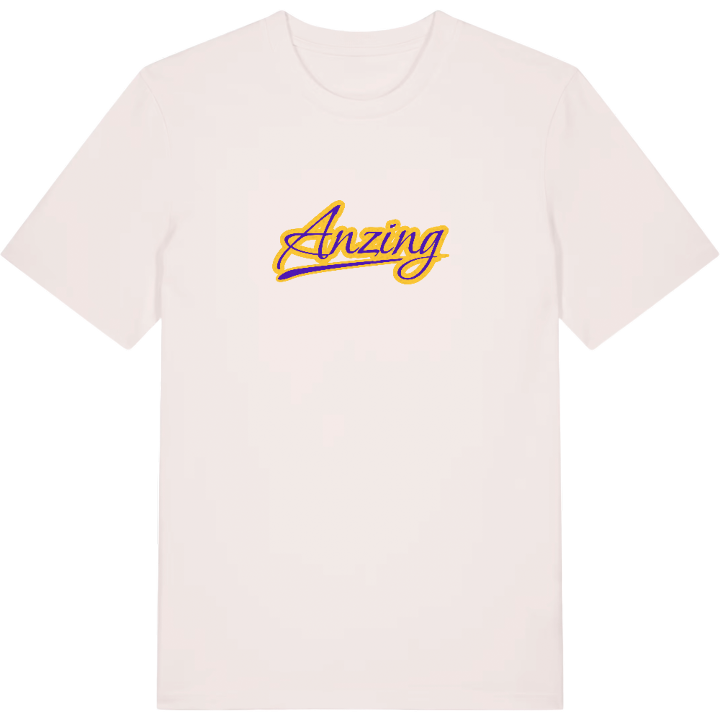 Anzing baseball t-shirt – t-shirt från PinShirt