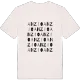Anzio ordlek t-shirt