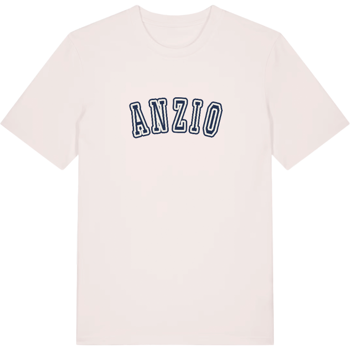 Anzio college t-shirt – t-shirt från PinShirt