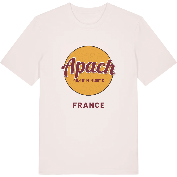 Apach cirkel t-shirt – t-shirt från PinShirt