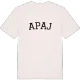 Apaj böjd t-shirt
