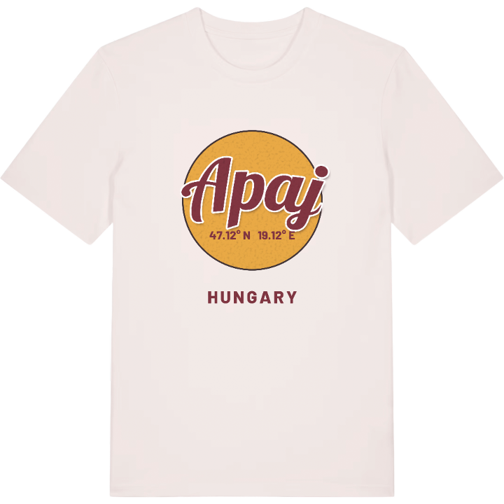 Apaj cirkel t-shirt – t-shirt från PinShirt