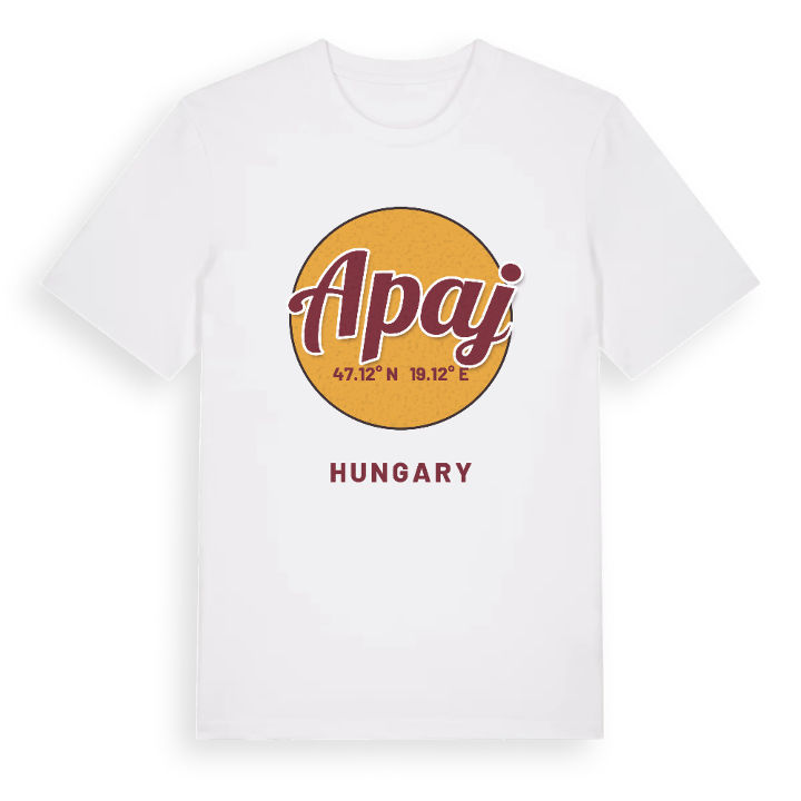 Apaj cirkel t-shirt – t-shirt från PinShirt