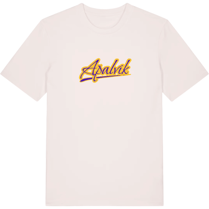 Apalvik baseball t-shirt – t-shirt från PinShirt