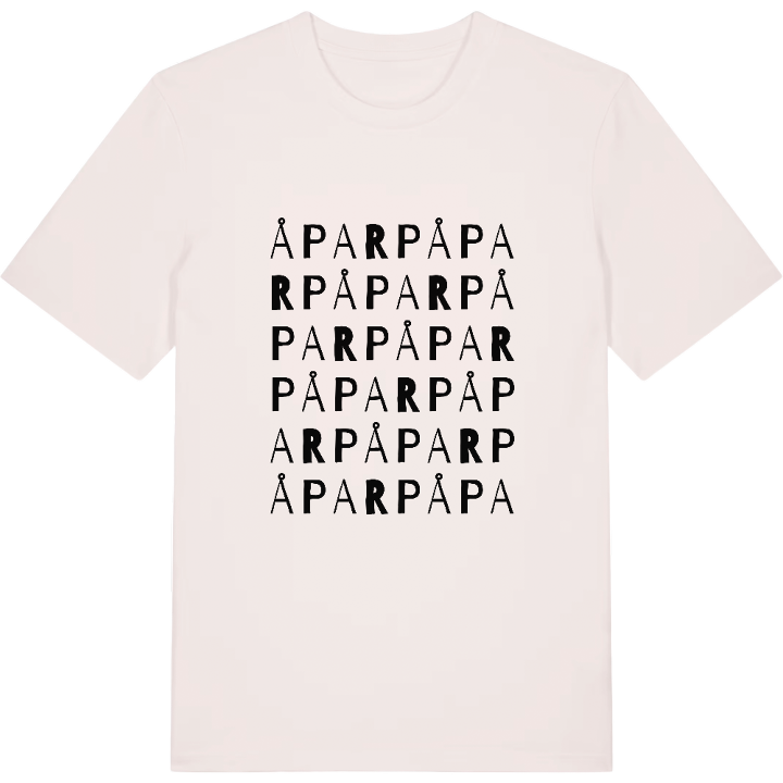 Åparp ordlek t-shirt – t-shirt från PinShirt