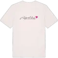 Apelås hjärta t-shirt