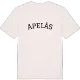 Apelås böjd t-shirt