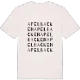 Apelbacken ordlek t-shirt