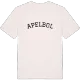 Apelbol böjd t-shirt