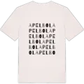 Apelbol ordlek t-shirt