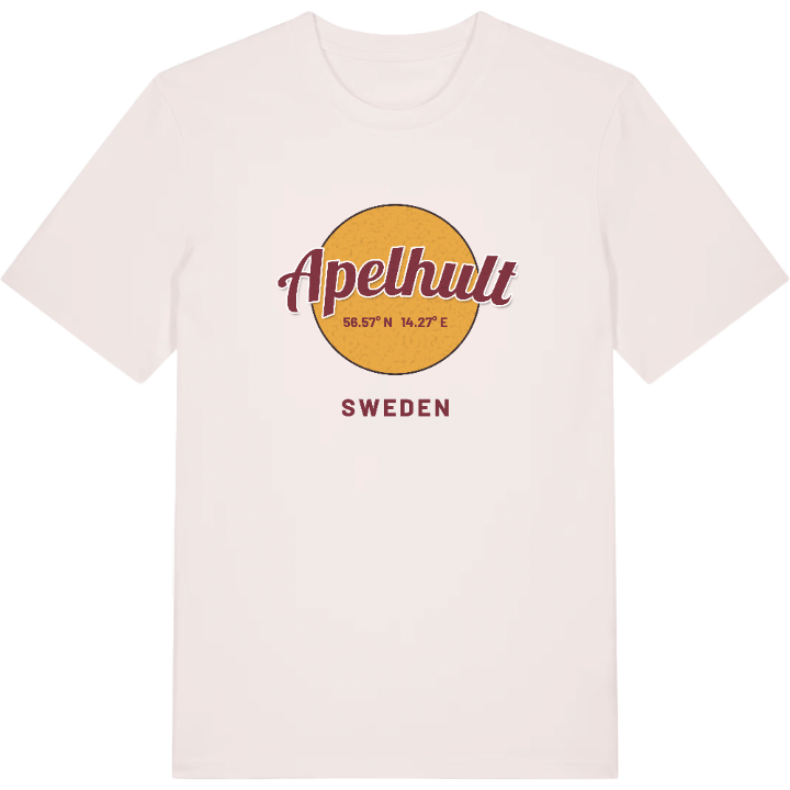 Apelhult cirkel t-shirt – t-shirt från PinShirt