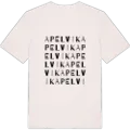 Apelvik ordlek t-shirt