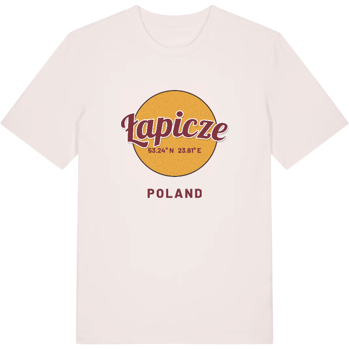 Łapicze cirkel t-shirt – t-shirt från PinShirt