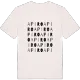 Apiro ordlek t-shirt