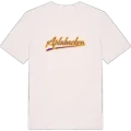 Aplabacken baseball t-shirt
