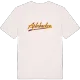 Aplabacken baseball t-shirt