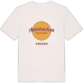 Aplabacken cirkel t-shirt