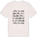 Aplabacken ordlek t-shirt