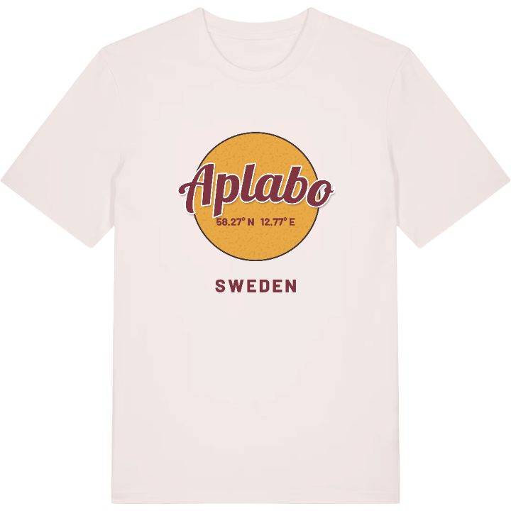 Aplabo cirkel t-shirt – t-shirt från PinShirt