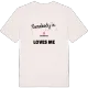 Någon i Aplakulla älskar mig t-shirt