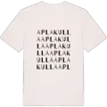 Aplakulla ordlek t-shirt