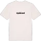 Aplalund fetstil t-shirt