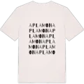 Aplamon ordlek t-shirt