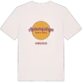 Aplungsbyn cirkel t-shirt