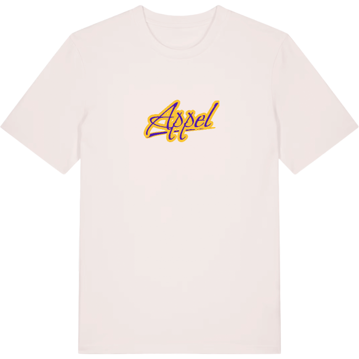 Appel baseball t-shirt – t-shirt från PinShirt