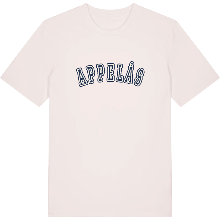 Appelås college t-shirt – t-shirt från PinShirt